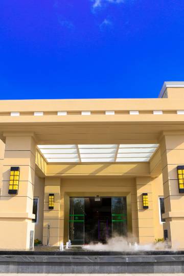 上海安横沙岛度假酒店图片