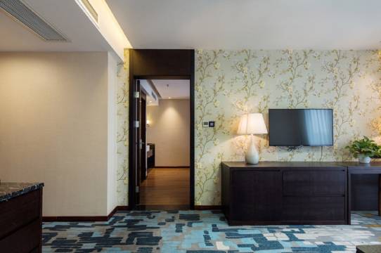 显示地图成都武侯区莫丽酒店·精选