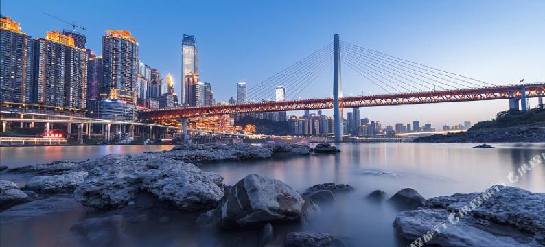 重庆YI·SU设计公寓图片