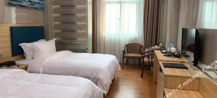 易达商务酒店(陆丰汽车客运总站店)图片