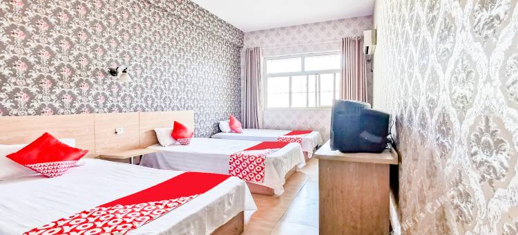 OYO平顶山爱舍空间客栈图片