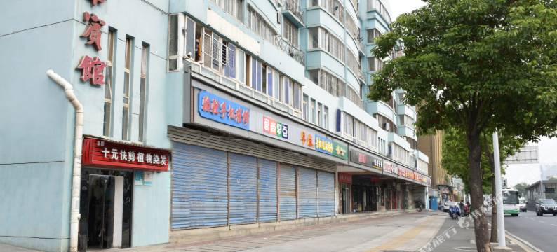 武汉五华宾馆图片