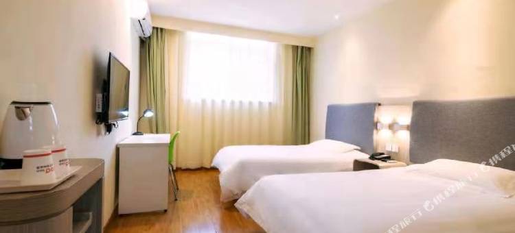 布丁酒店(天津汉沽百货大楼店)图片