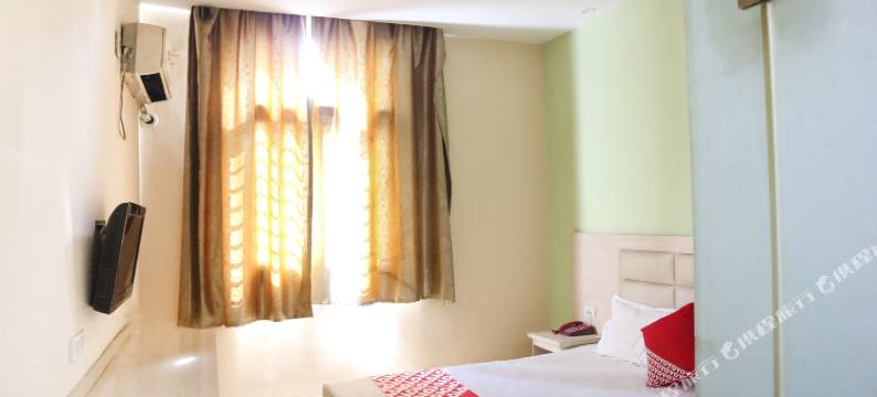 77连锁酒店(武汉民意四路武展店)图片