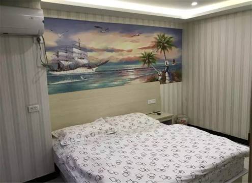 武汉拉德芳斯醉梦缘公寓(4号店)