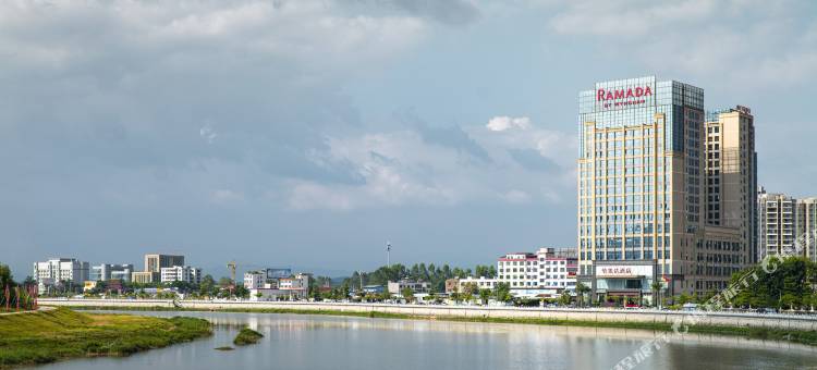 龙门华美达酒店图片