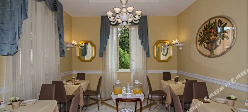 卢卡蓝色魅力宅邸酒店(Lucca in Azzurro Maison de Charme)图片