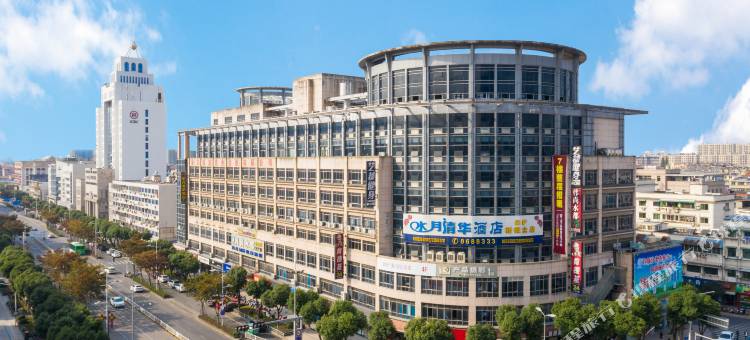 水月清华酒店(德清市中心店)图片