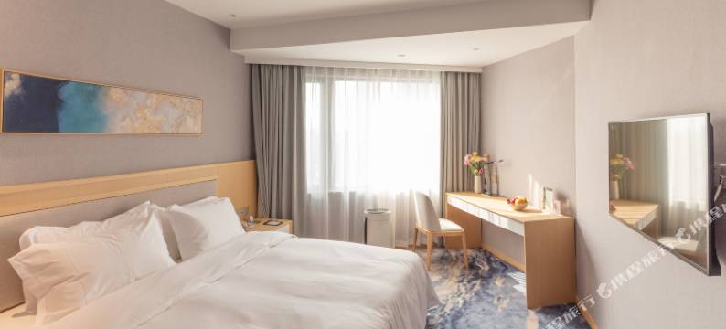 上海城市酒店图片