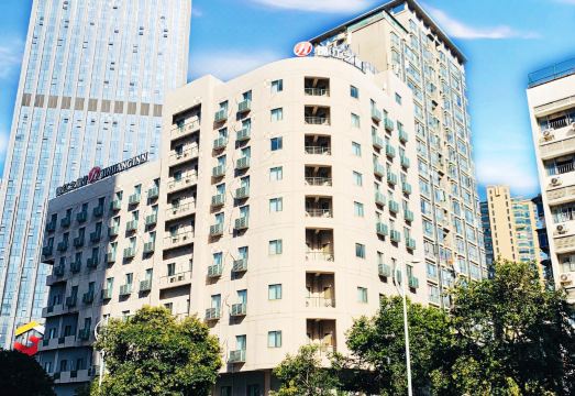 锦江之星品尚酒店（武汉新华路协和医院店）外景图