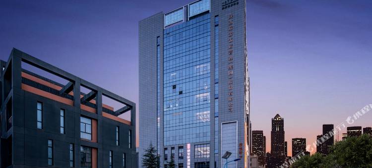 丽呈欣源国际酒店(西安浐灞会展中心保利大剧院店)图片