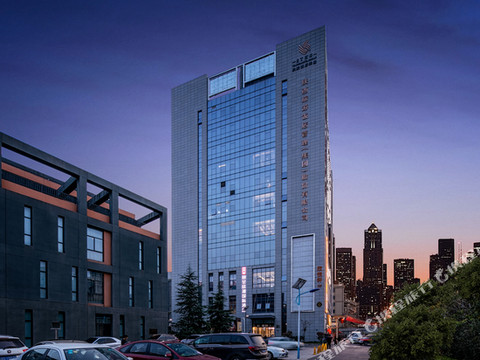 丽呈欣源国际酒店(西安浐灞会展中心保利大剧院店)