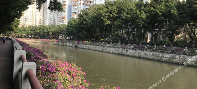 风尚优居公寓(广州晓港地铁站店)图片