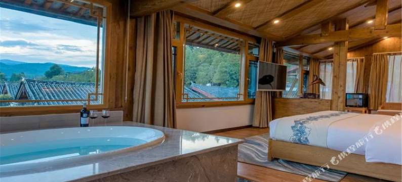 张家界七间客栈图片