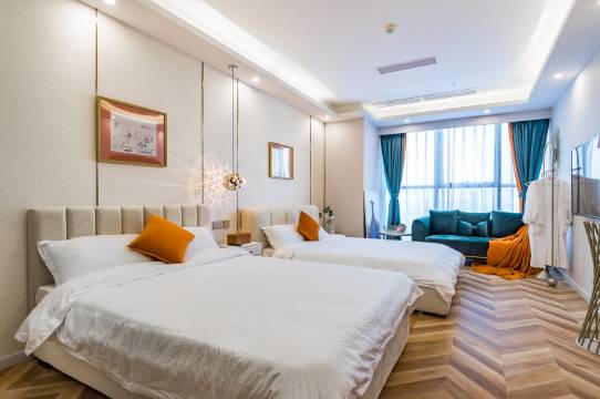 成都芸汐公寓(11号店)