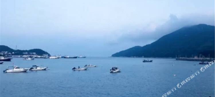 普陀山海滨楼农家乐图片