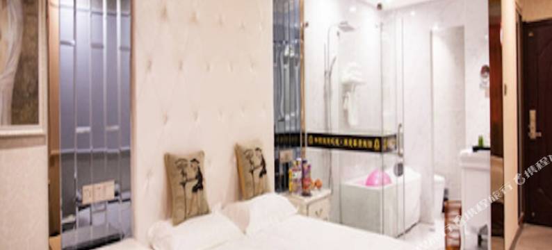 天台白金汉爵精品酒店图片