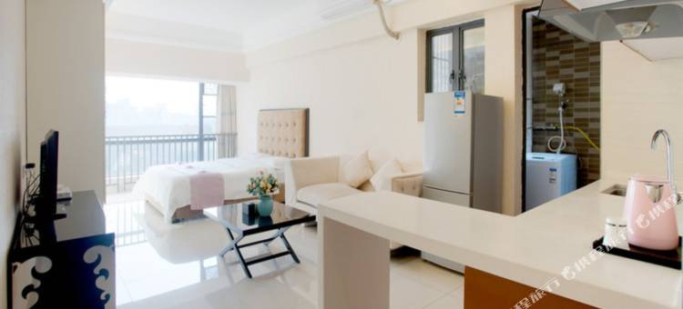 河源汇瑾公寓酒店图片