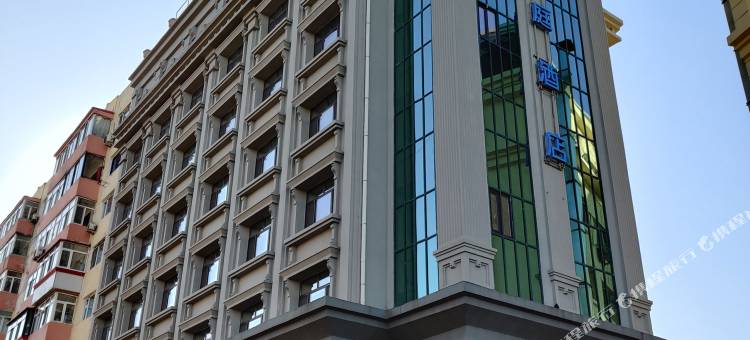 汉庭优佳酒店(哈尔滨省政府地铁站店)图片