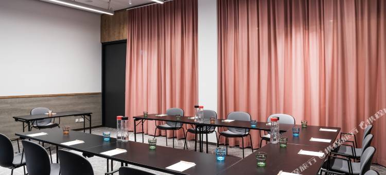 斯堪法兰克福博物馆酒店(Scandic Frankfurt Museumsufer)图片