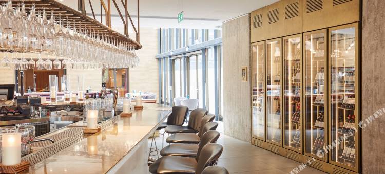 斯堪法兰克福博物馆酒店(Scandic Frankfurt Museumsufer)图片