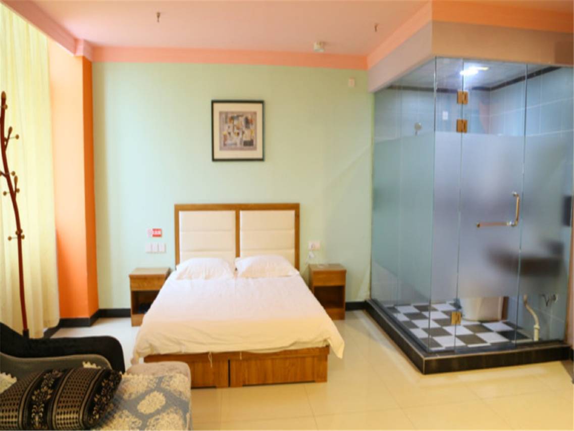 石家庄信工公寓(1号店)