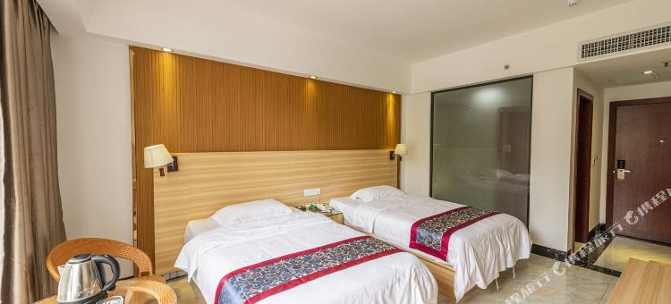 大新天中越大酒店图片