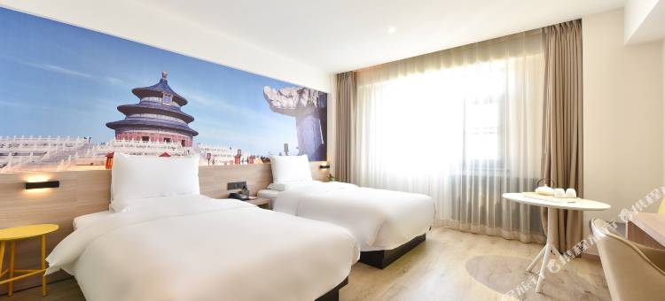 汉庭酒店(北京新街口平安里地铁站店)图片