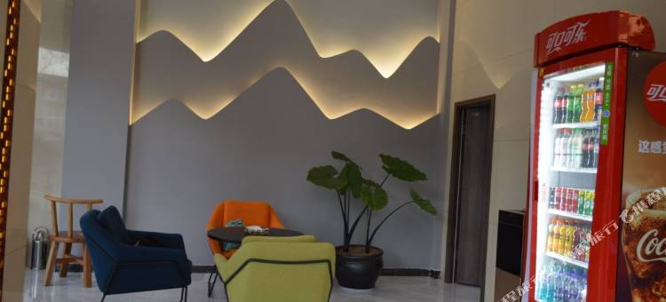 南涧山语酒店图片