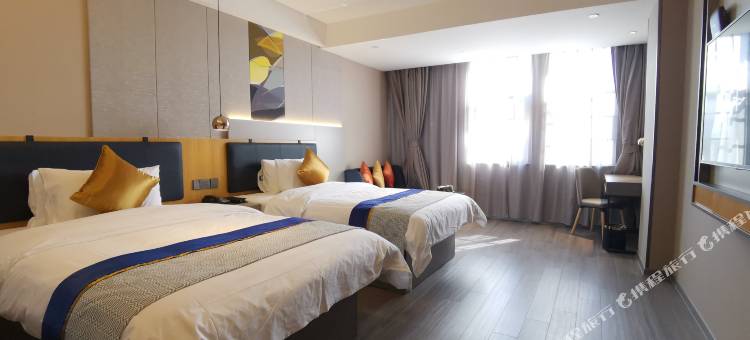 如家商旅酒店(合肥经开区合肥大学店)图片