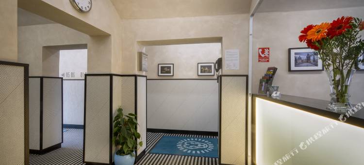 白狮酒店(Hotel White Lion)图片