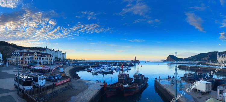 大连安步·海景复古民宿图片