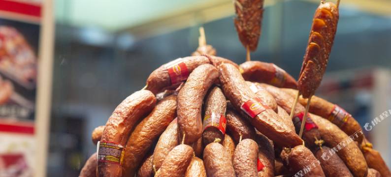 大洋佰悦酒店(哈尔滨中央大街索菲亚教堂店)图片