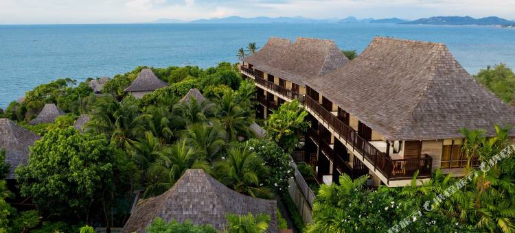 苏梅岛思拉瓦迪度假酒店(Silavadee Pool Spa Resort)图片