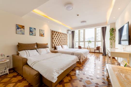 沈阳沈阳天美铂金假日公寓