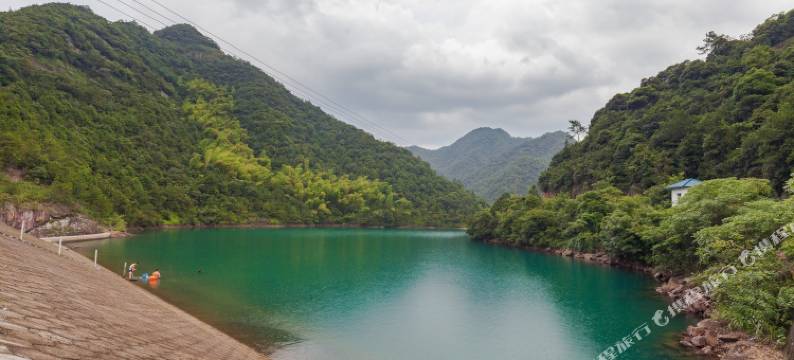 湖州安吉悦客独栋别墅紧邻凯蒂猫乐园图片