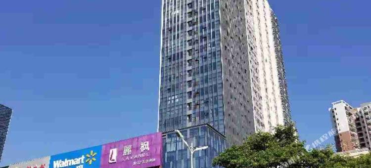 河源海汐主题酒店图片