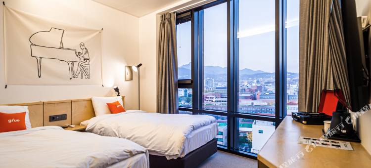 东大门格鲁酒店(Glue Hotel Dongdaemun)图片