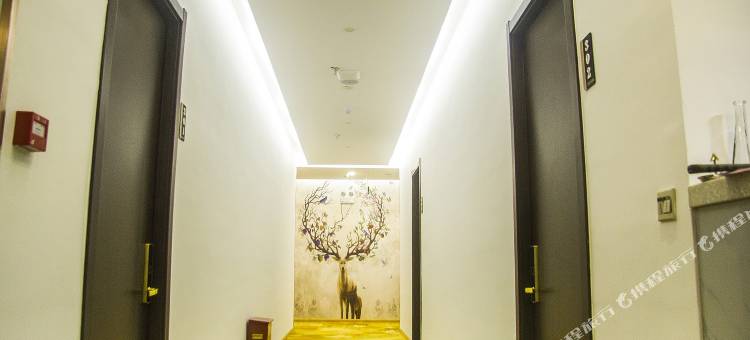 蚌埠温馨家园经典民宿(11号店)图片