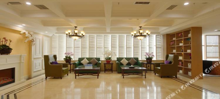 三毛文华酒店(开封鼓楼广场店)图片