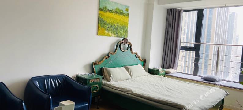 印迹酒店式公寓(合肥海恒社区店)图片