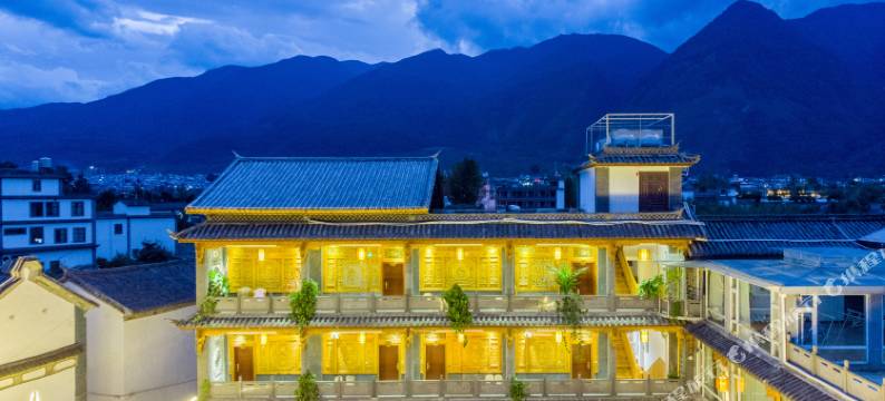 大理吟海伴月客栈(喜洲镇桃源码头店)图片