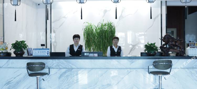 博湖西海韵酒店图片