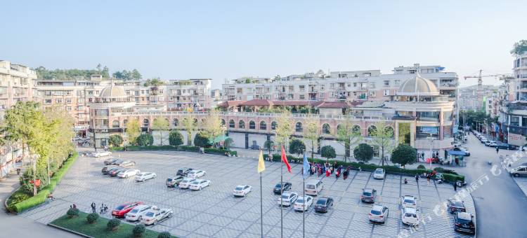 富顺林达心悦酒店(西湖店)图片