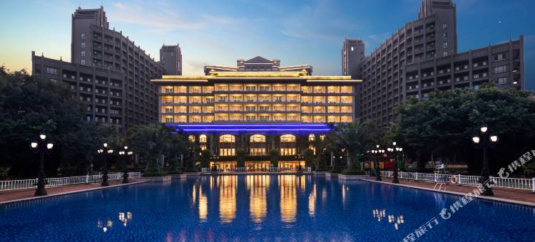 文昌南国温德姆花园酒店图片