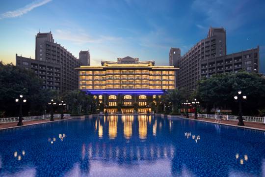 文昌南國温德姆花園酒店