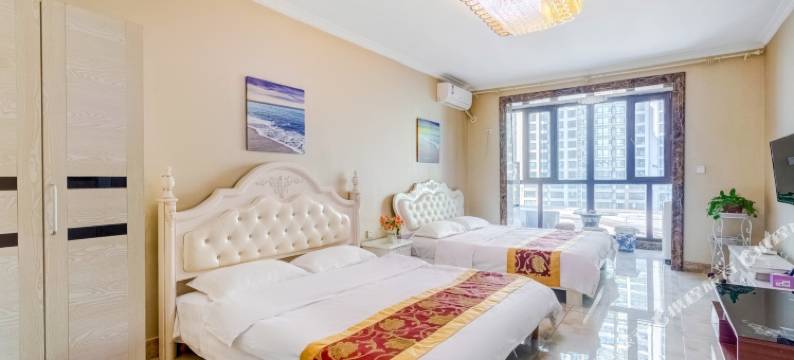 乌托邦民宿(中央大街步行街店)图片