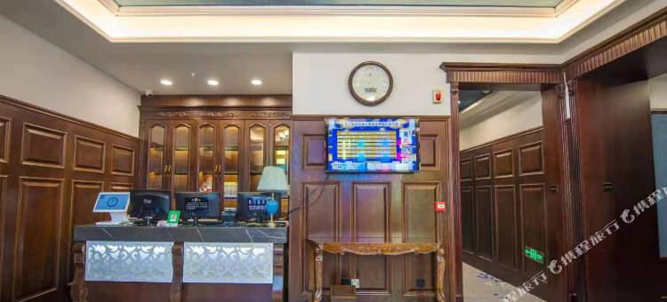 隽兰联盟酒店(济南大观园万达广场店)图片