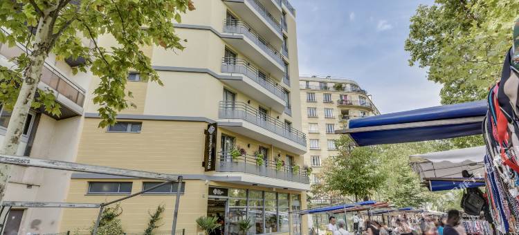 巴黎贝西好客之人青旅(The People - Paris Bercy)图片