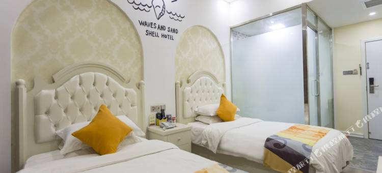 贝壳酒店(开封祥符区汽车站店)图片